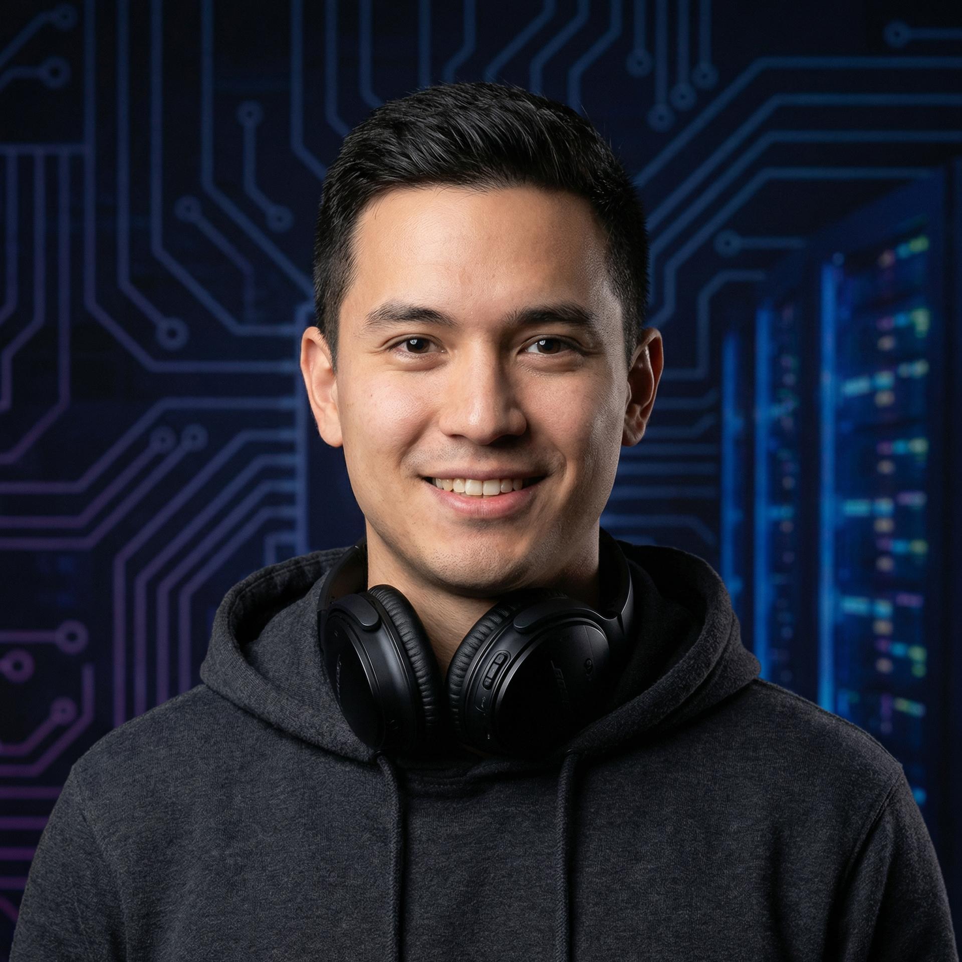 国产视频 AI技术总监赵翰宇